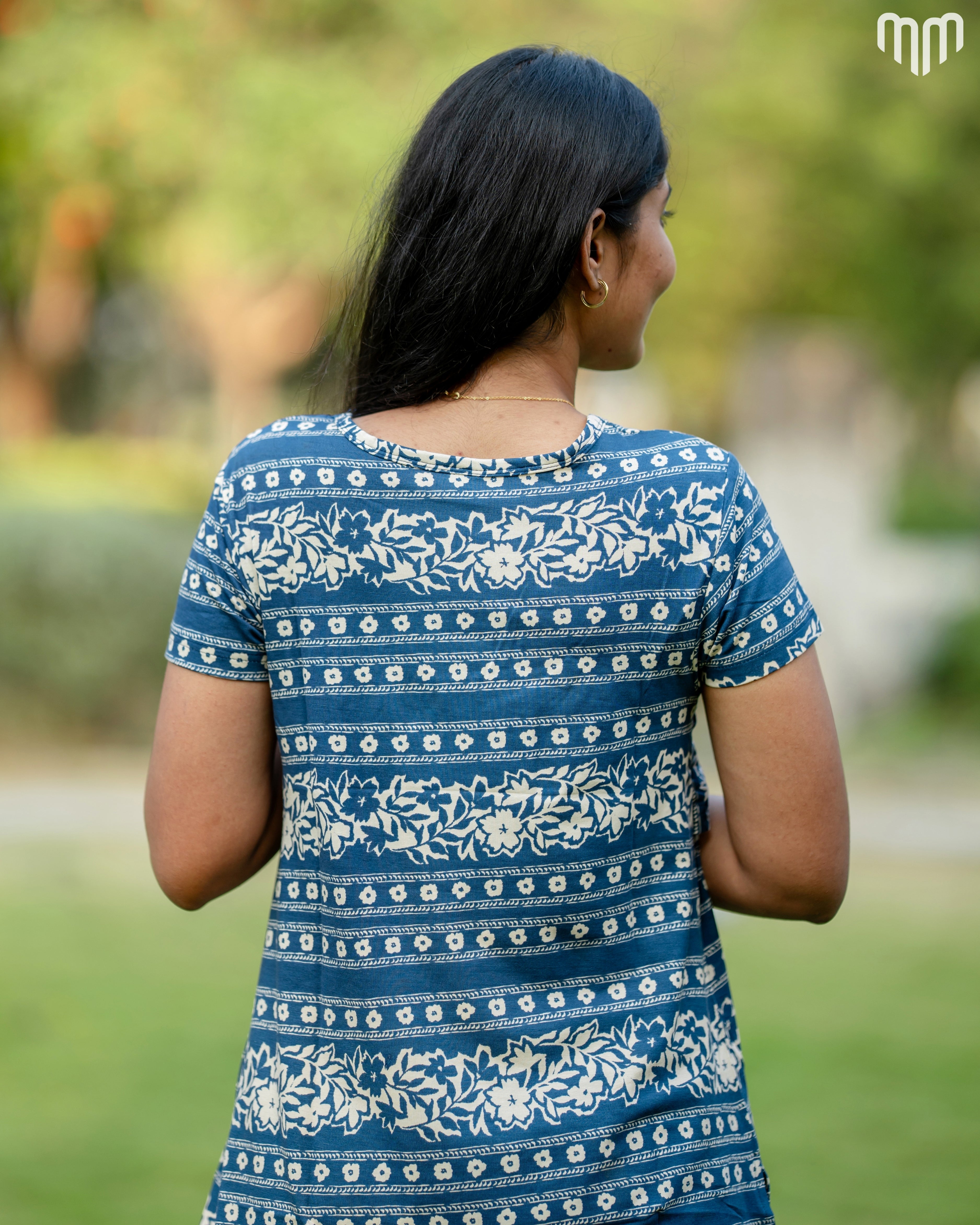 Marion Zipless Feeding T-shirt