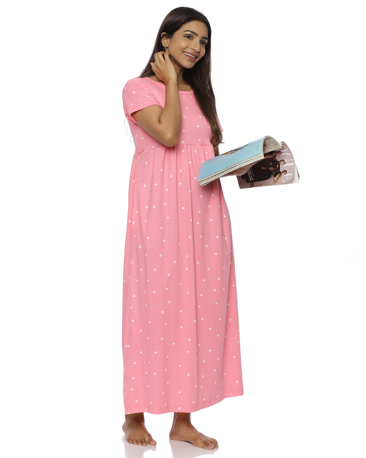 Joo Casual Loungewear - Full Length