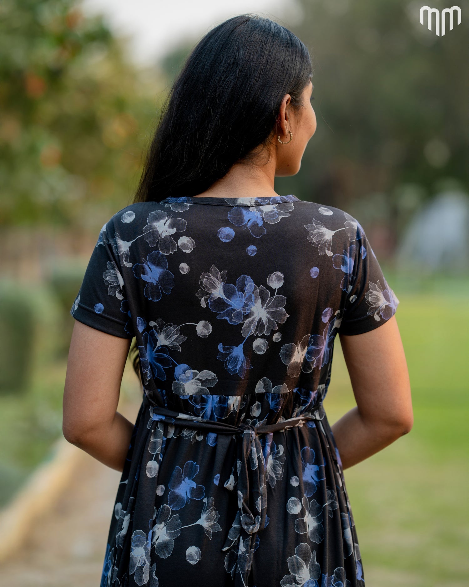 Aven Zipless Maternity Loungewear – Full Length