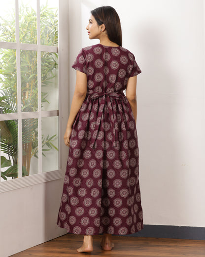 Chankra_V1 Feeding Night Maxi