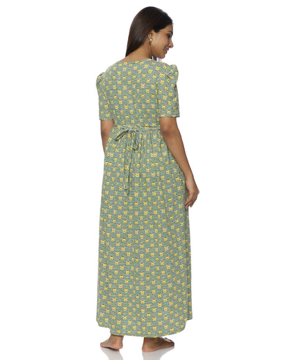 Ajanta Casual Loungewear - Full Length