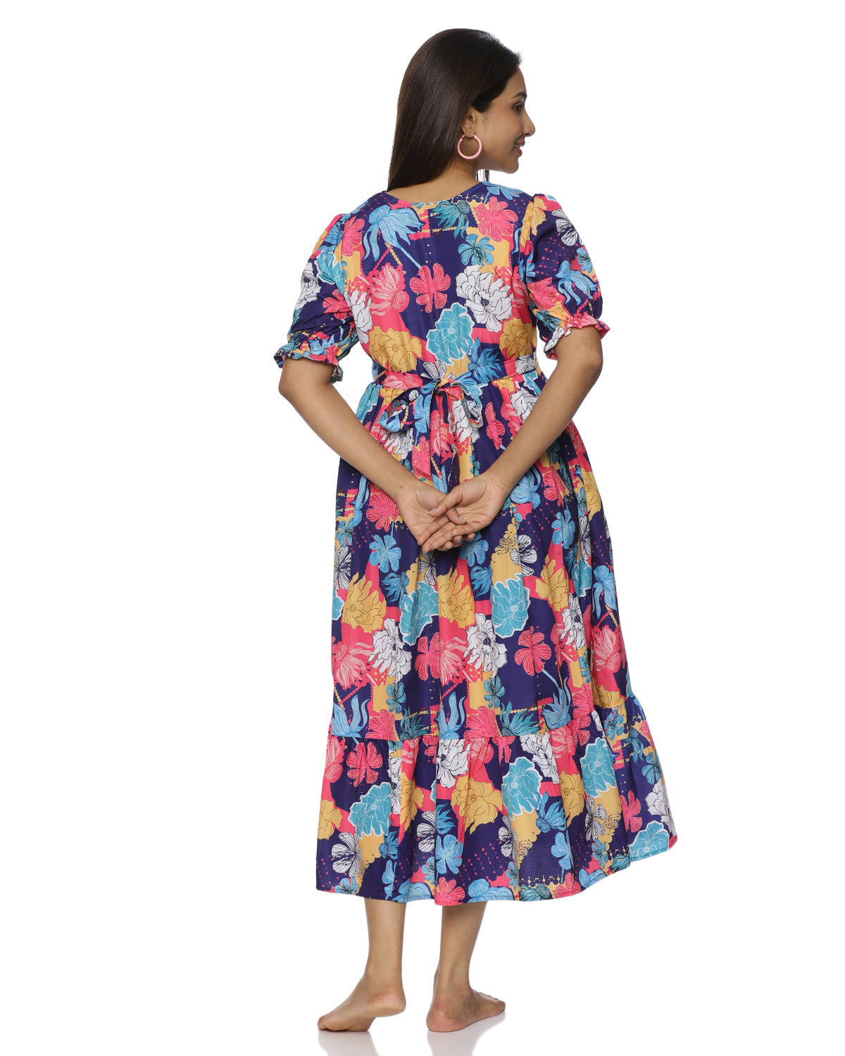 Venba Maternity Maxi