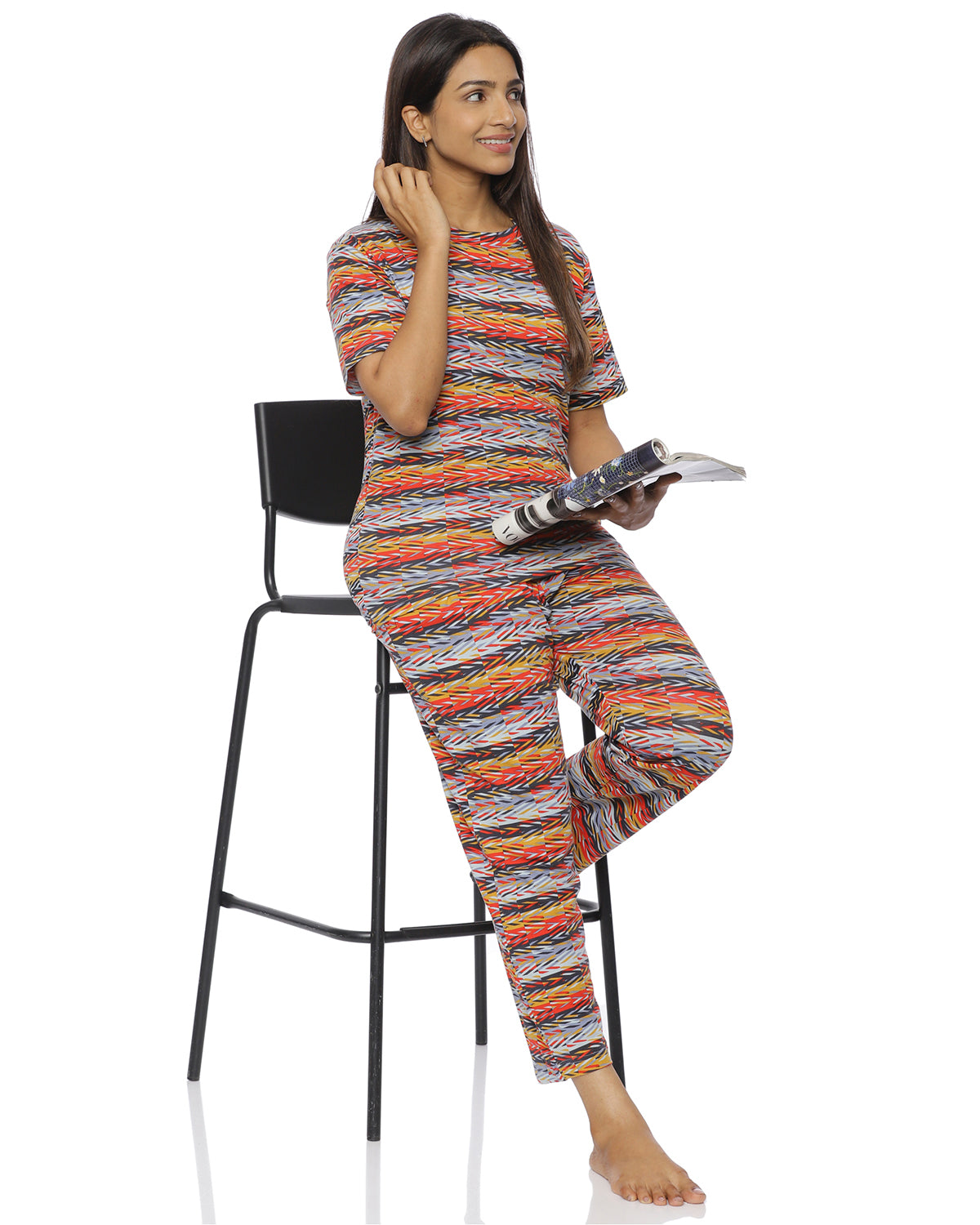 Izaan Casual Loungewear - Pant Set