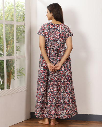 Urvi_V2 Feeding Night Maxi