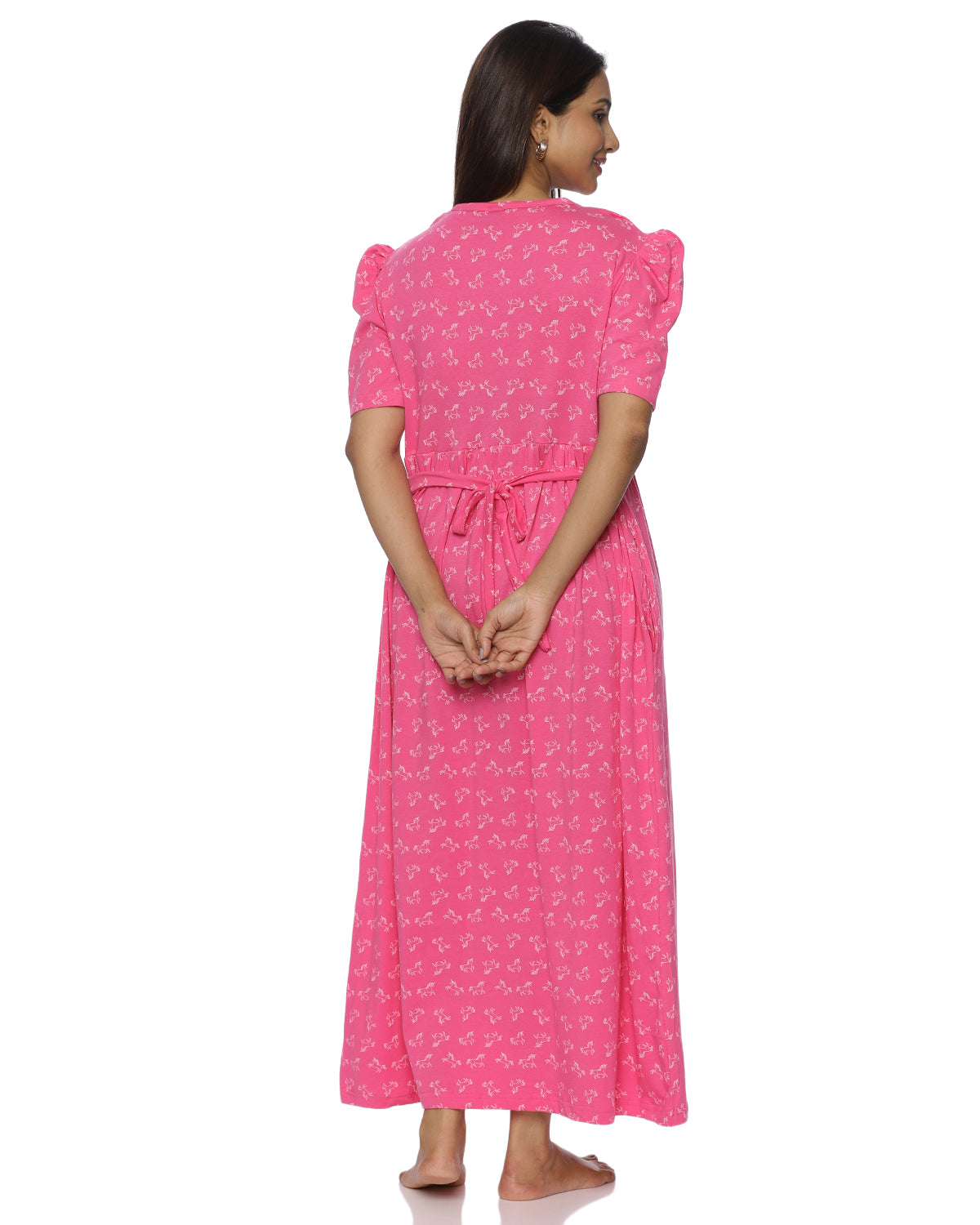 Mira Zipless Maternity Loungewear – Full Length