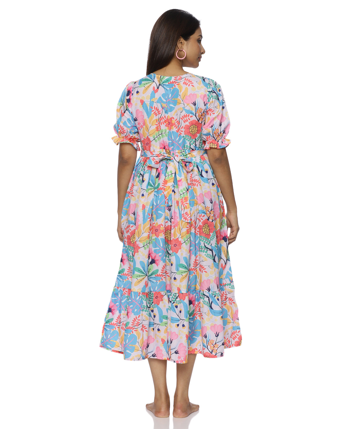 Shalini Maternity Maxi