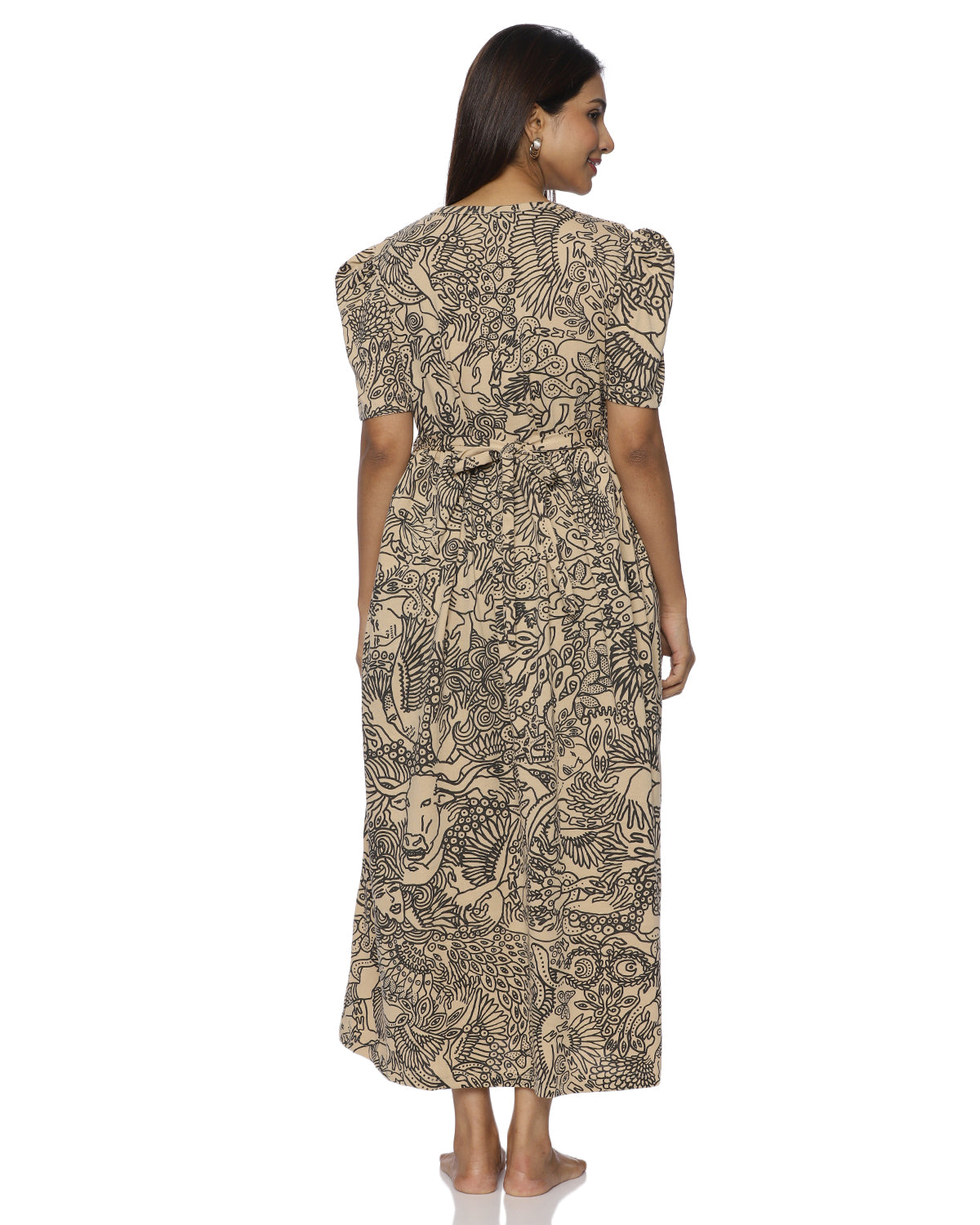 Florence Casual Loungewear - Full Length