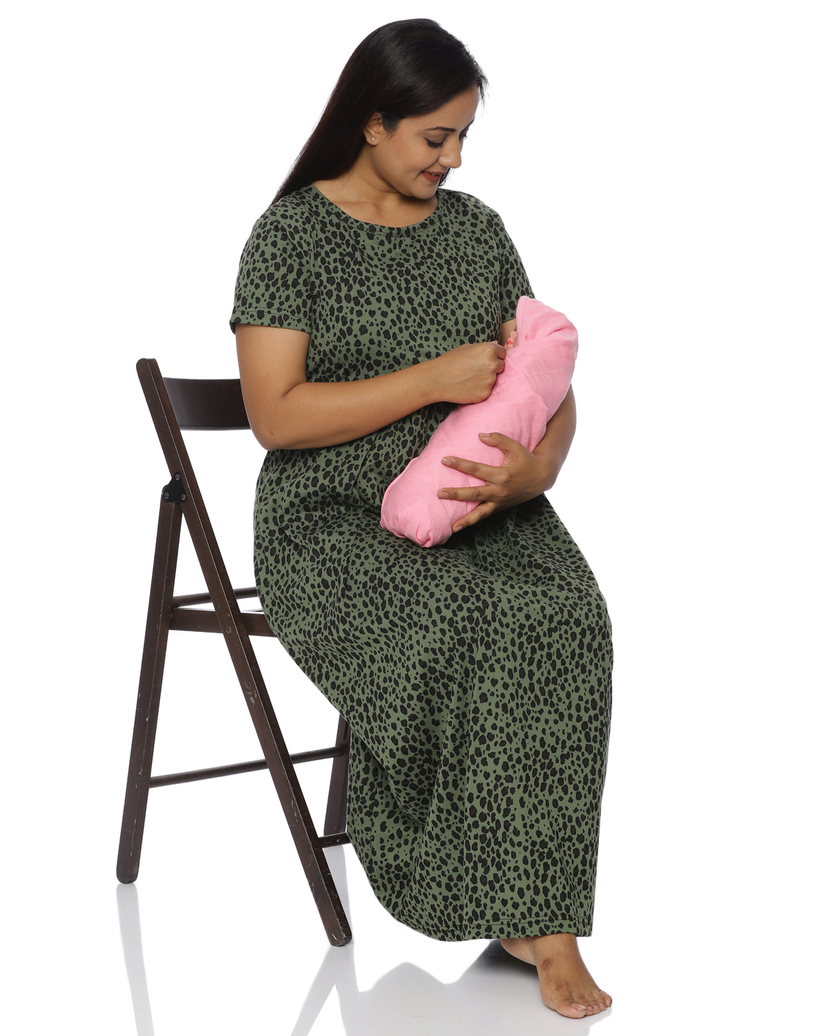 Sana Zipless Maternity Loungewear – Full Length