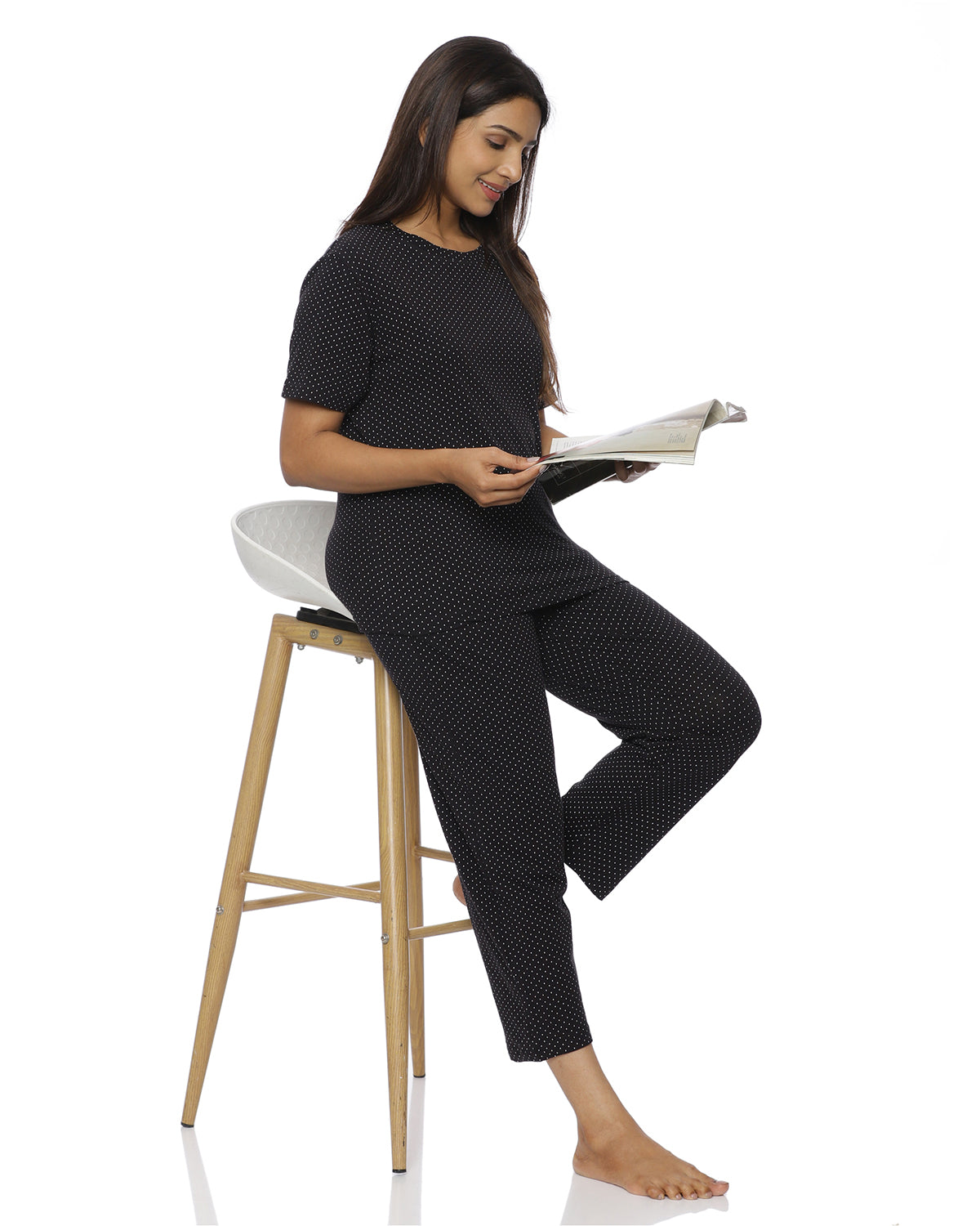 Bina | Casual Non-Maternity Loungewear - Pant Set