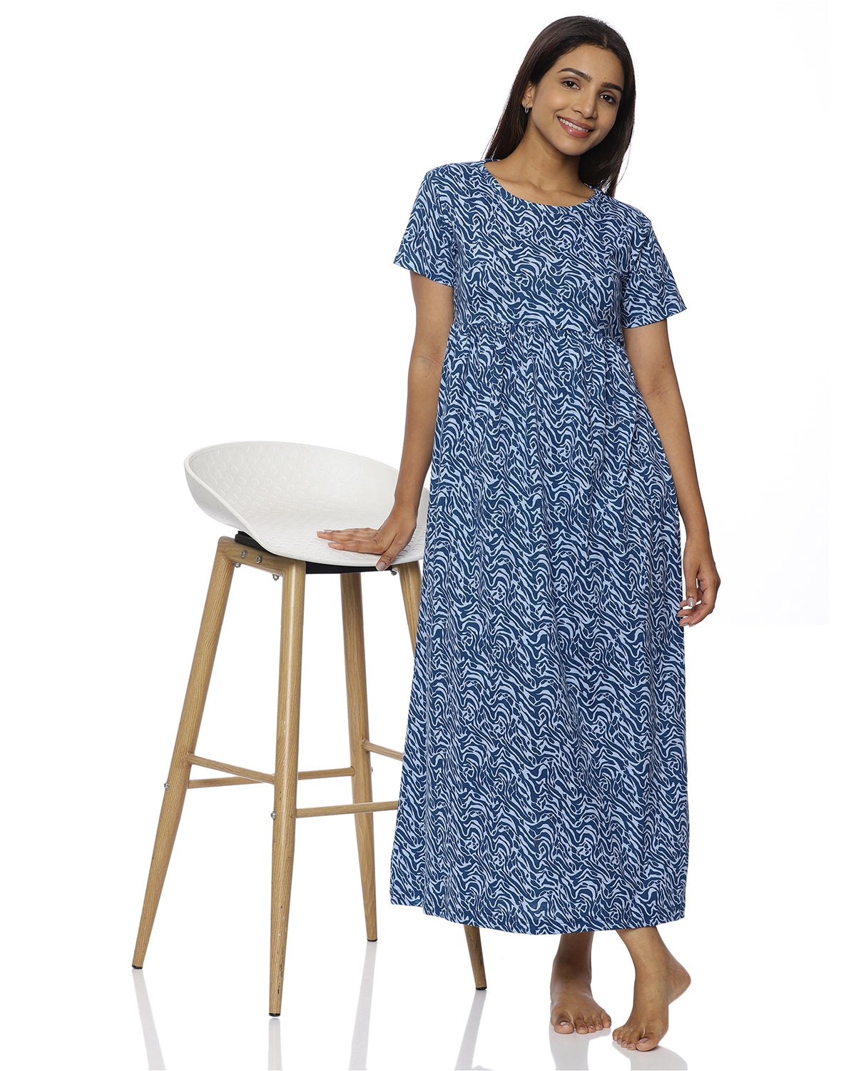 Shia Casual Loungewear - Full Length