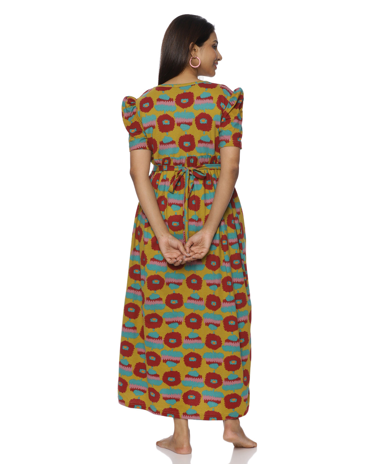 Melody V2 Zipless Maternity Loungewear – Full Length