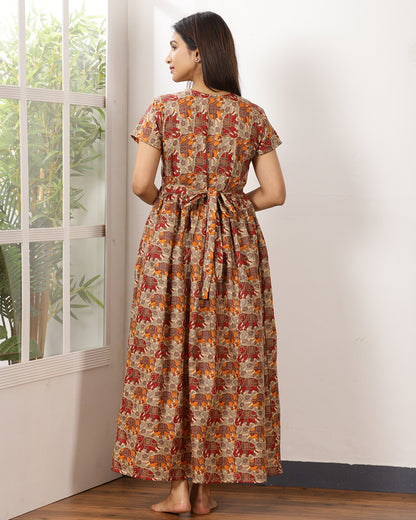 Gaja_V4 Feeding Night Maxi