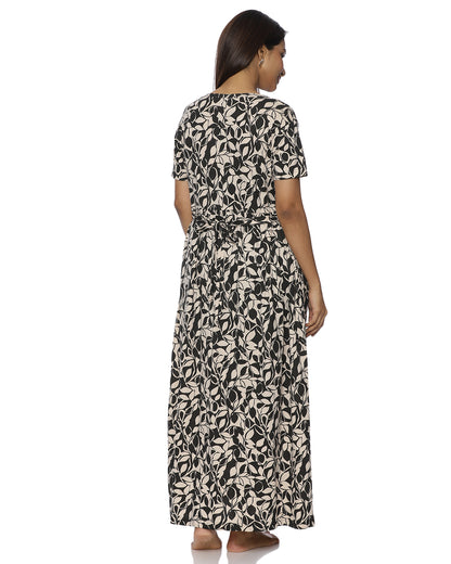 Daisy_V1 Casual Loungewear - Full Length