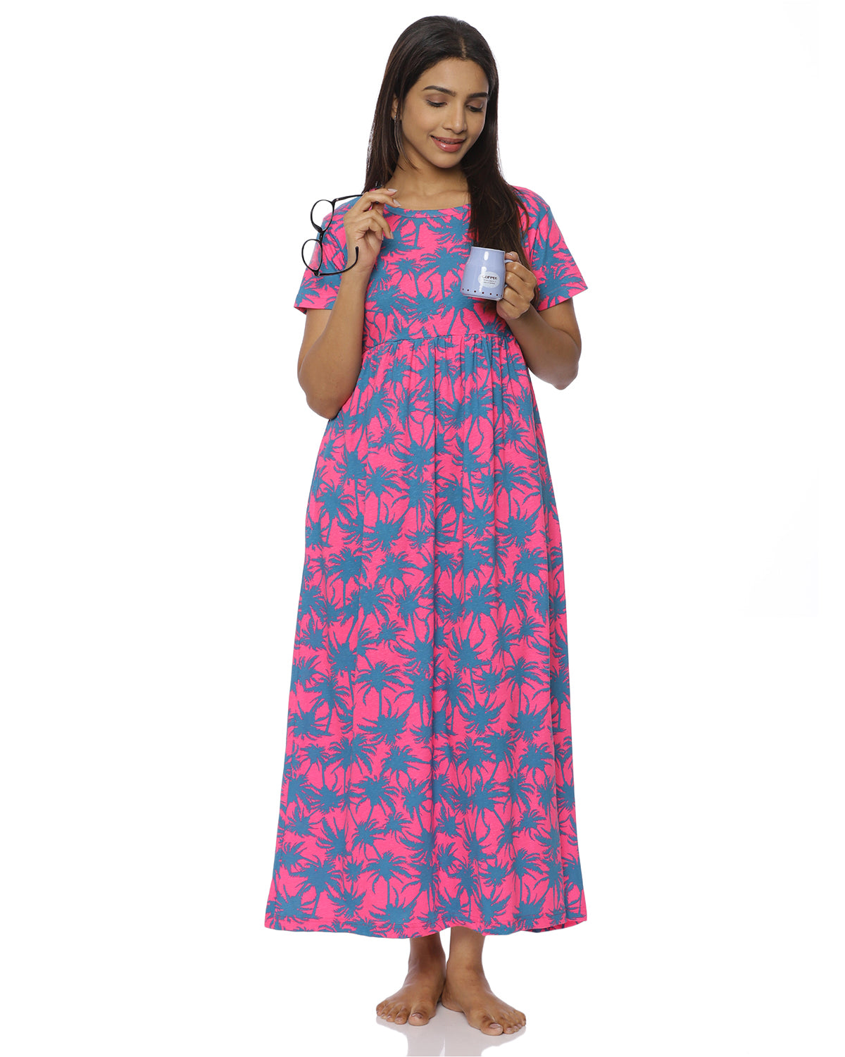 Zuri Casual Loungewear - Full Length