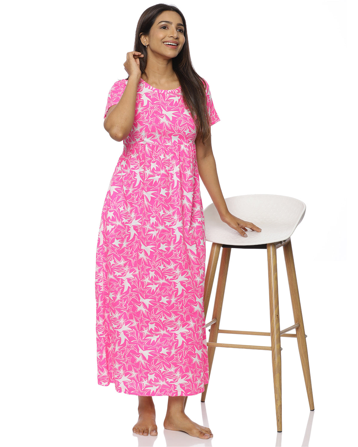 Neo Casual Loungewear - Full Length