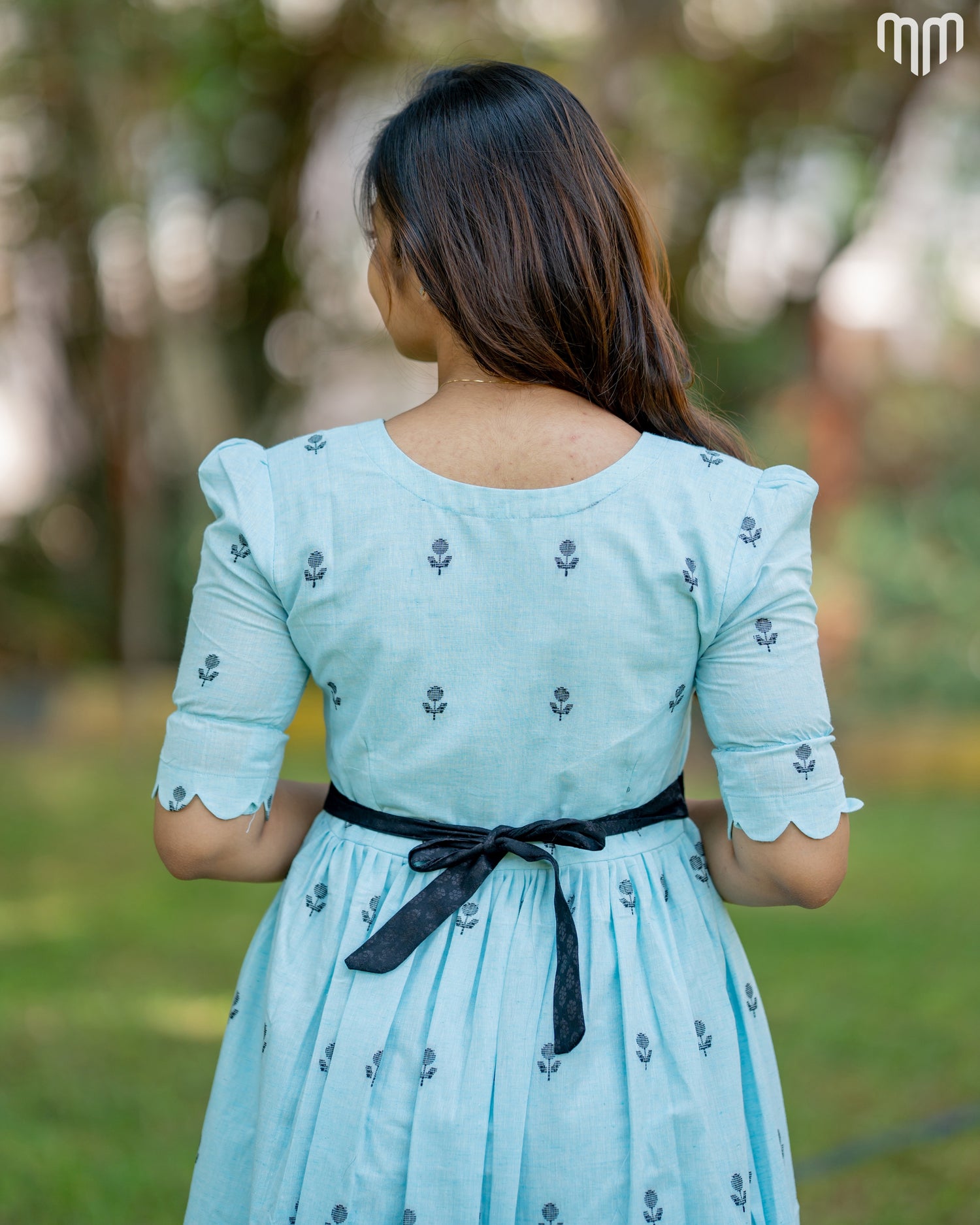 Tvesa_B Maternity Maxi