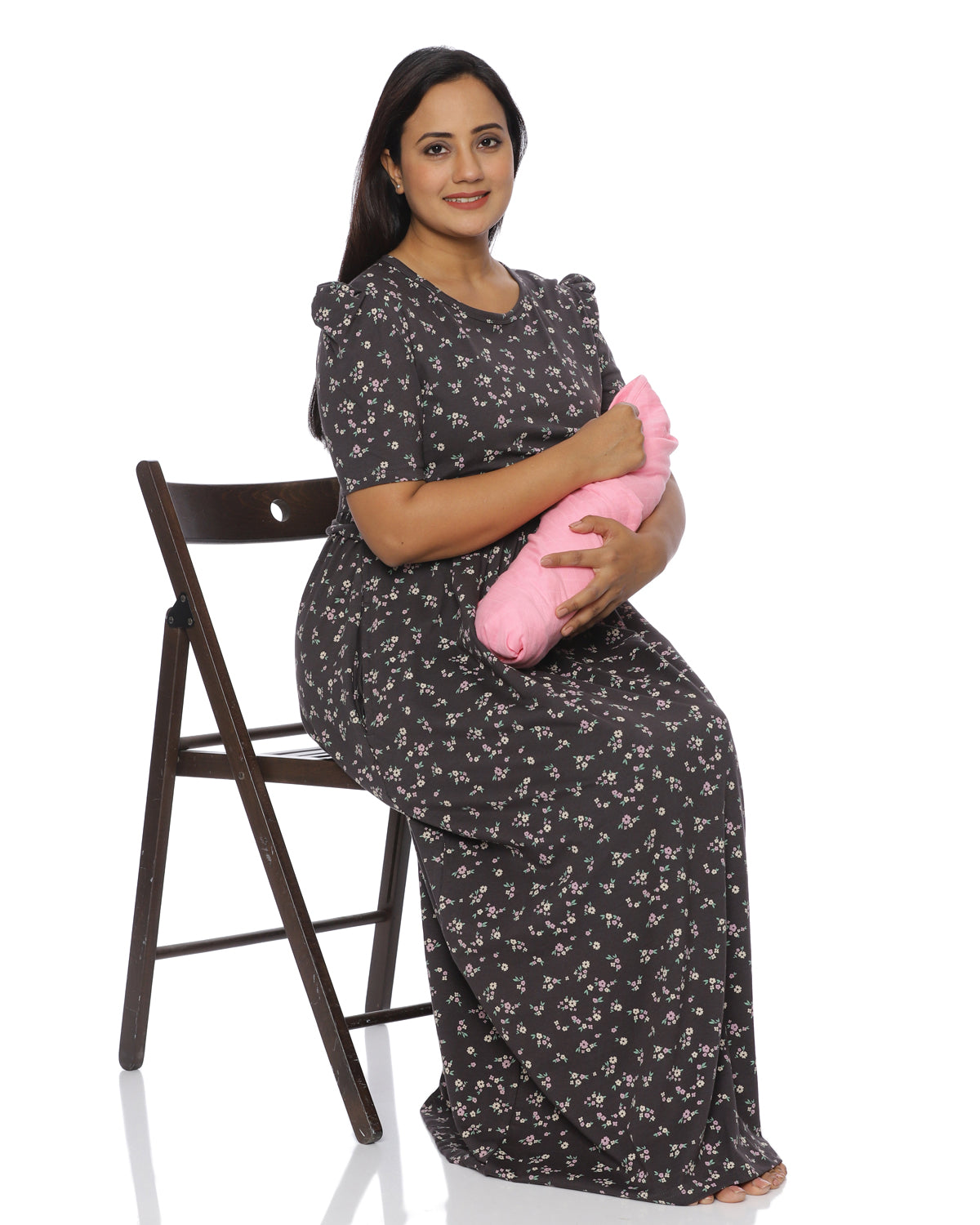 Prime Zipless Maternity Loungewear – Full Length
