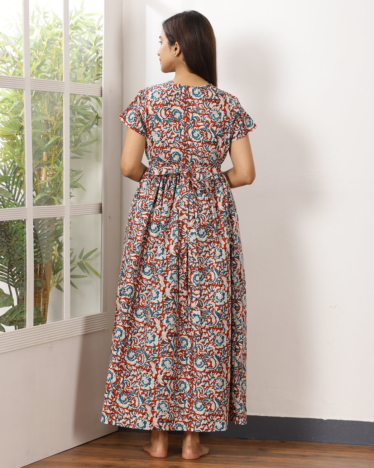 Kavina Feeding Night Maxi