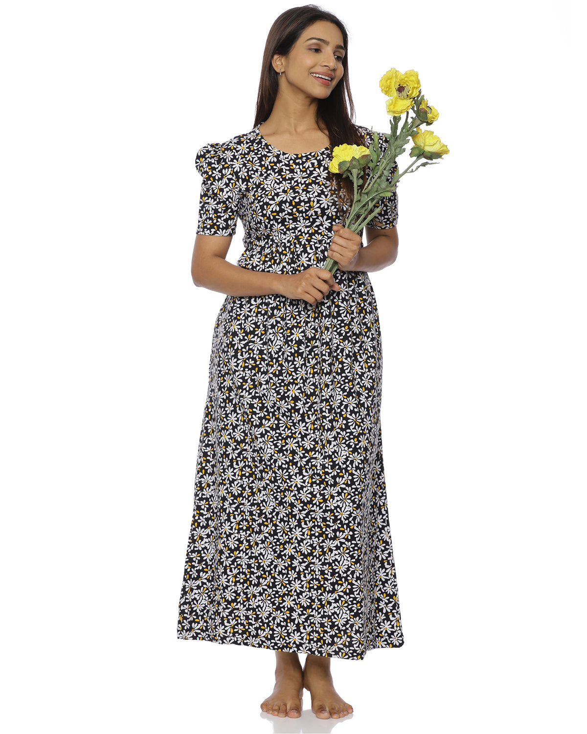 Amira Casual Loungewear - Full Length