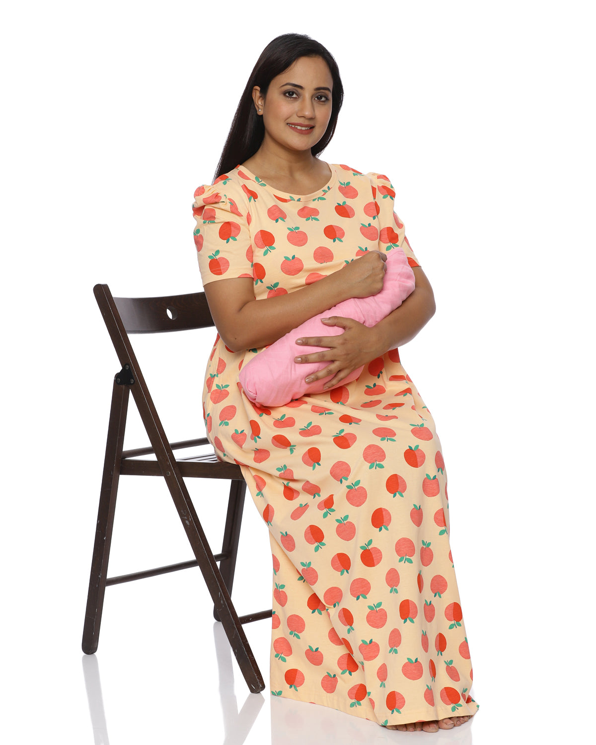 Star-B Zipless Maternity Loungewear – Full Length