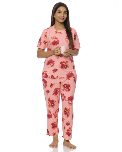 Sanyukta | Casual Non-Maternity Loungewear - Pant Set
