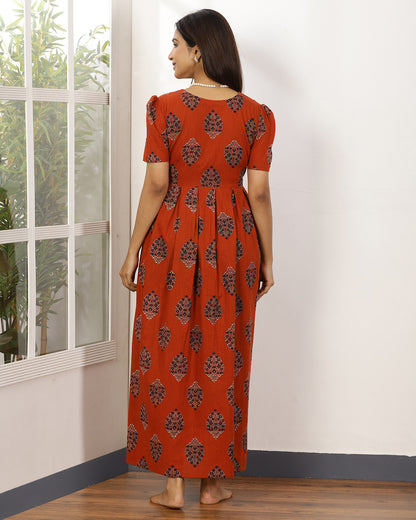 Flush_V4 Feeding Night Maxi