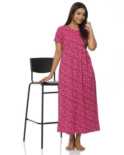 Paris Casual Loungewear - Full Length