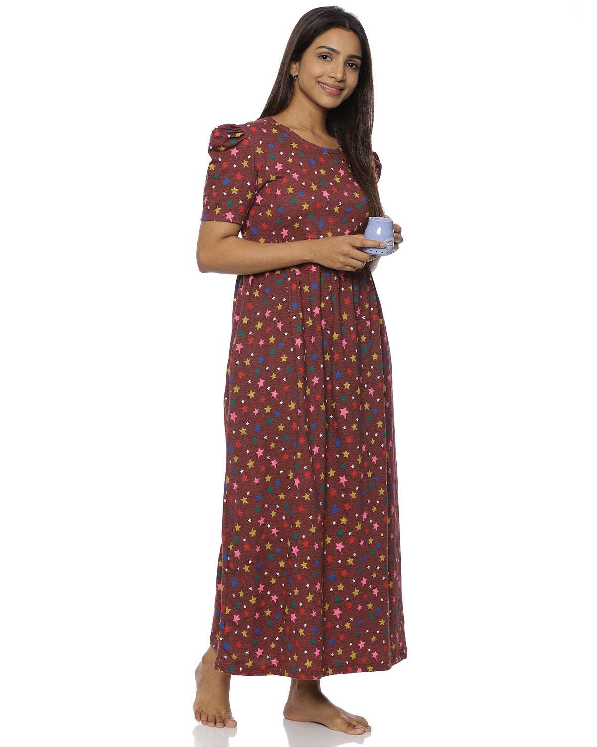 Raya Casual Loungewear - Full Length