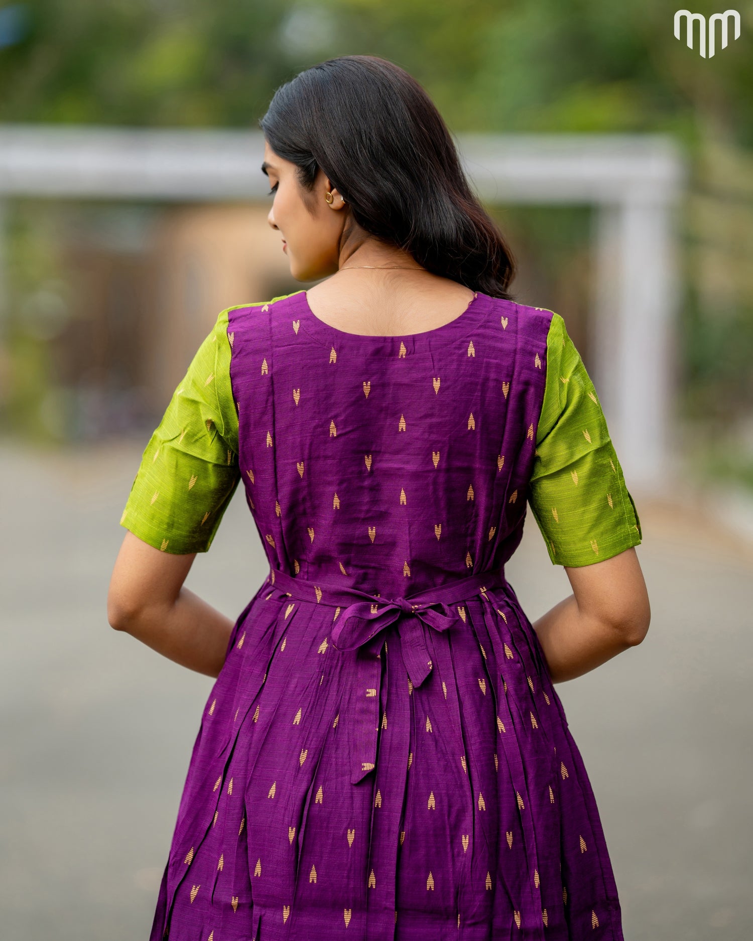 Abiramy Maternity Maxi