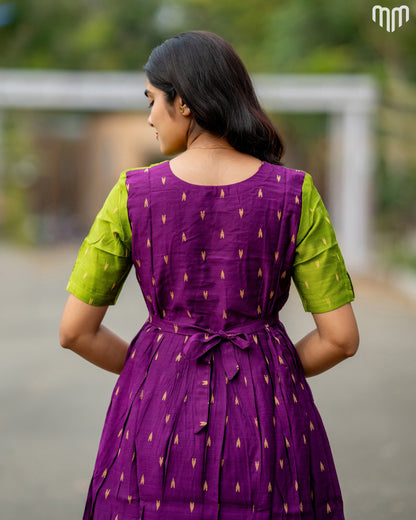 Abiramy Maternity Maxi