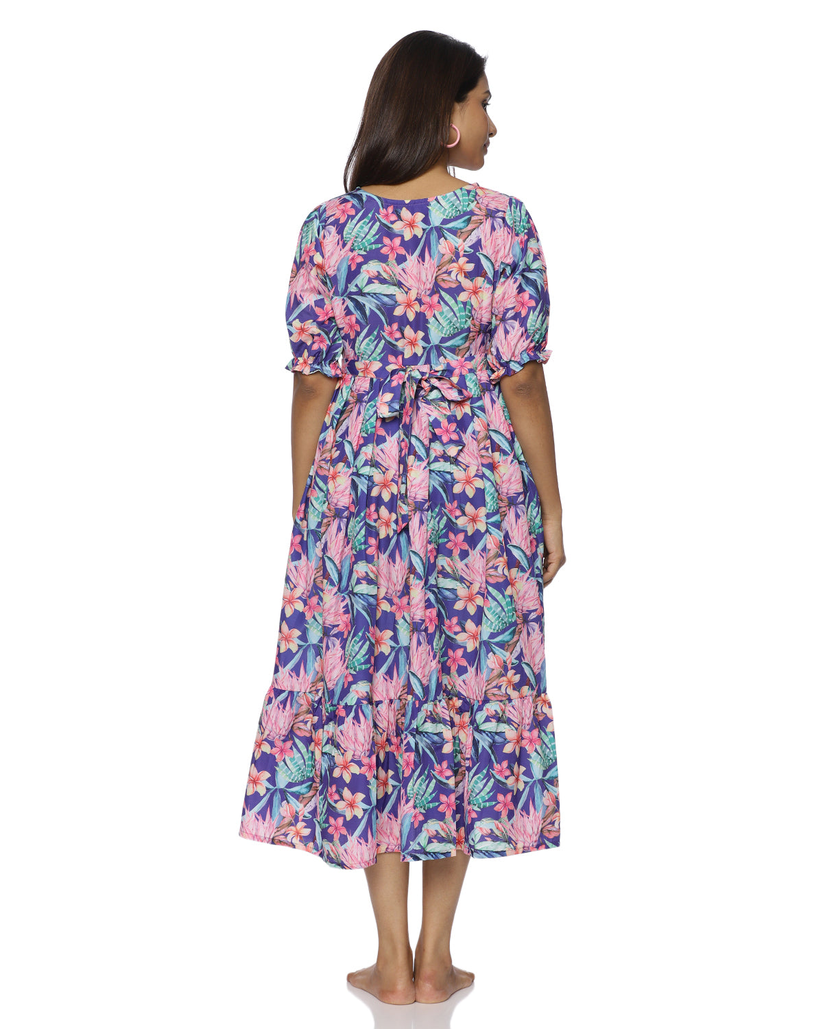 Saral Maternity Maxi