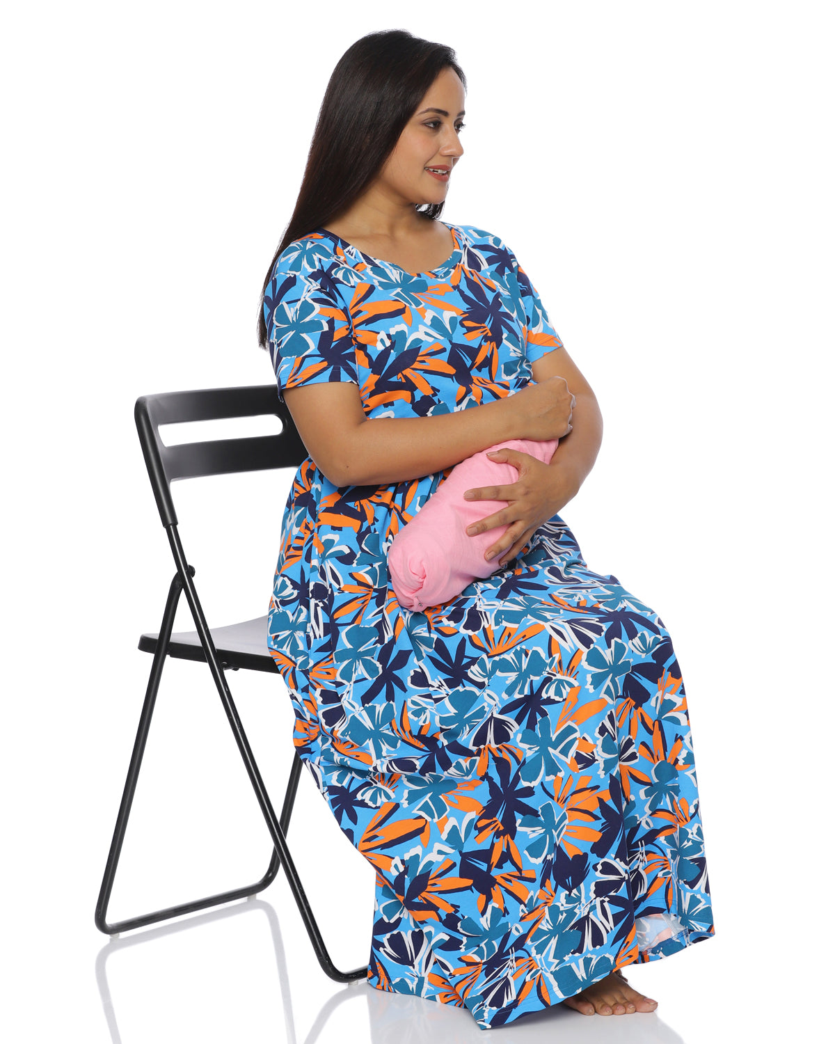 Emi Zipless Maternity Loungewear – Full Length