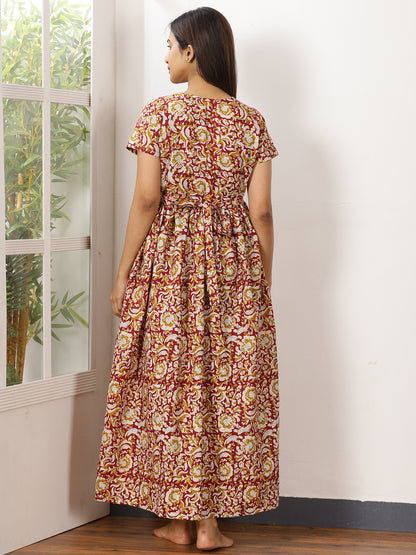 Urvi_V4 Feeding Night Maxi