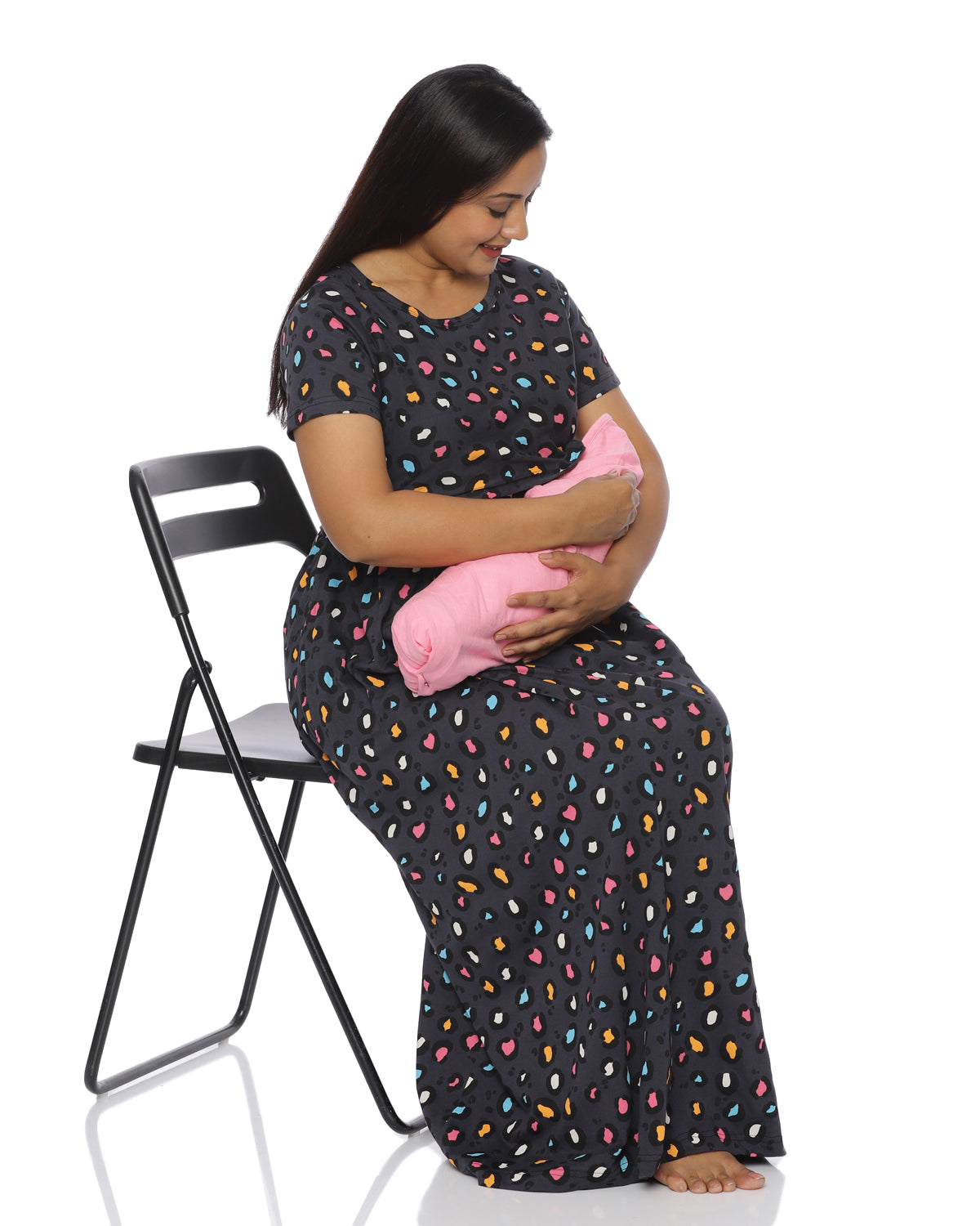 Kaira Zipless Maternity Loungewear – Full Length