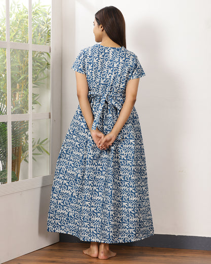 Janya_V2 Feeding Night Maxi