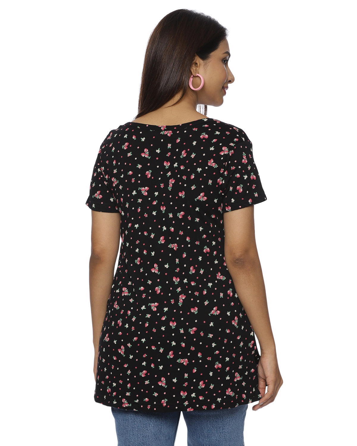 Valentina  Zipless Feeding T-shirt