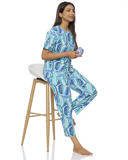 Chhavi | Casual Non-Maternity Loungewear - Pant Set