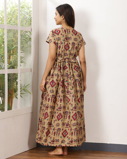 Dola_V1 Feeding Night Maxi