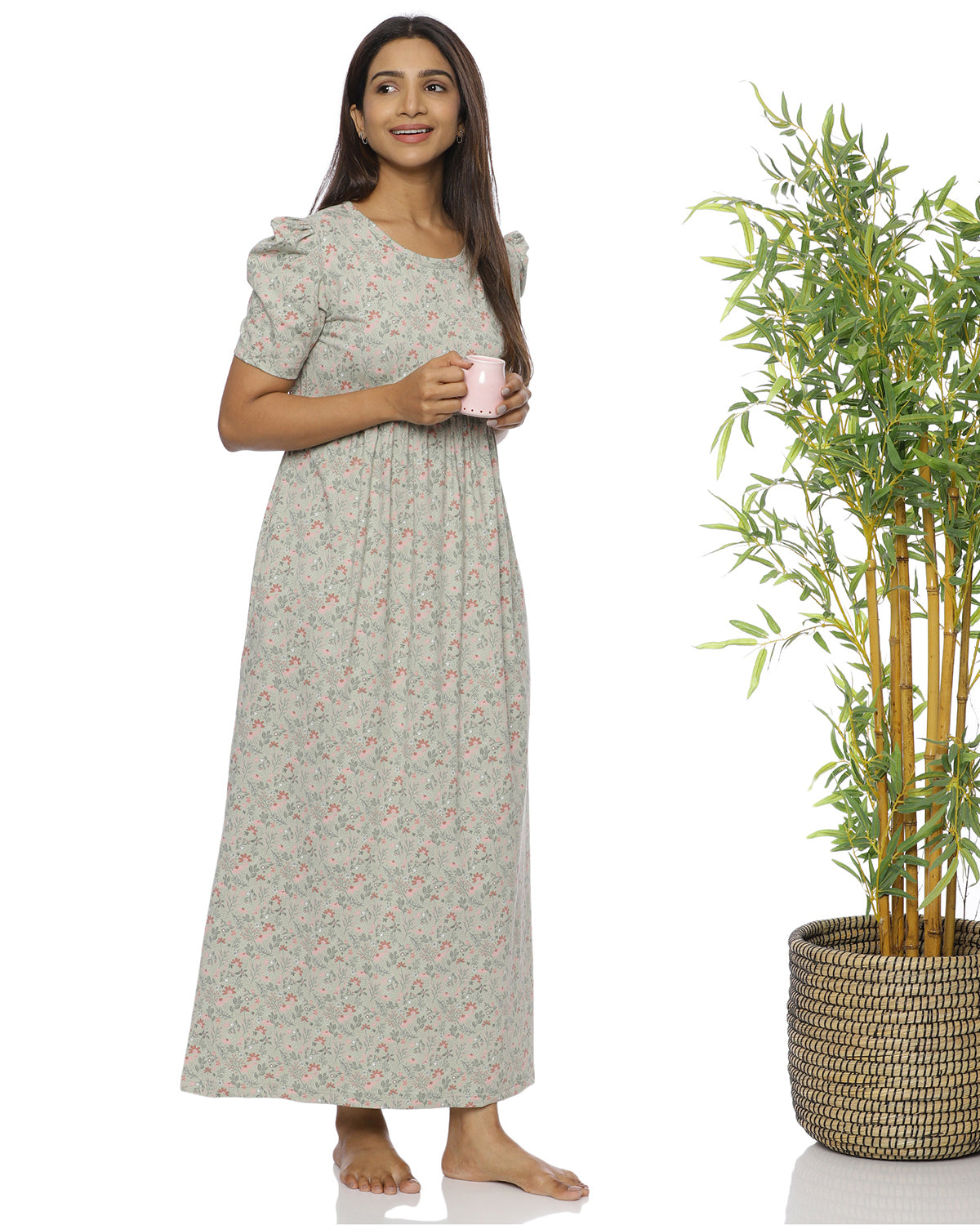 Bharati Casual Loungewear - Full Length