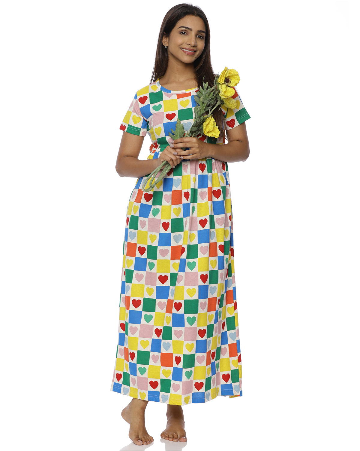 Happie Casual Loungewear - Full Length