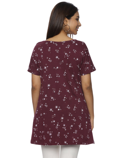 Luva  Zipless Feeding T-shirt