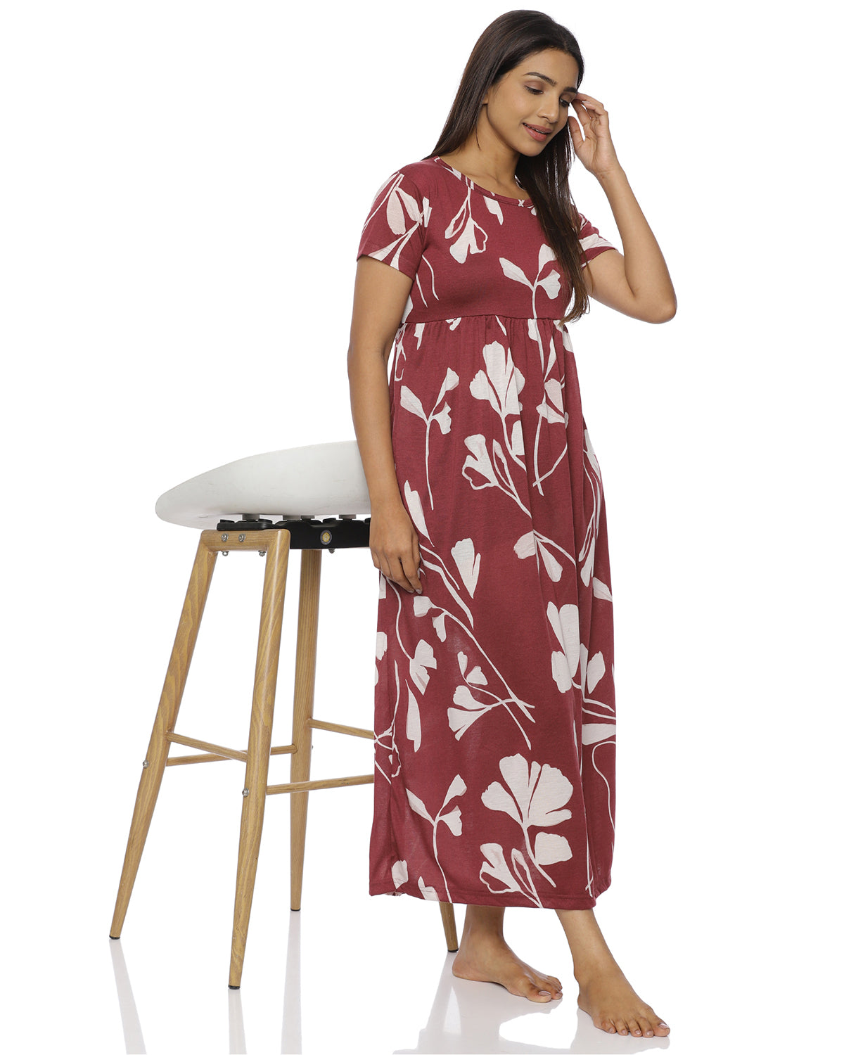 Shalini Casual Loungewear - Full Length