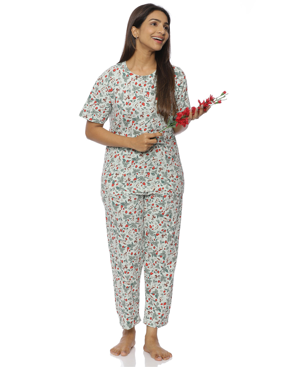 Gaya | Casual Non-Maternity Loungewear - Pant Set
