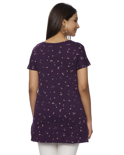 Maya Zipless Feeding T-shirt