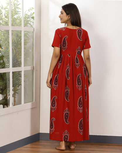 Glory_V2 Feeding Night Maxi