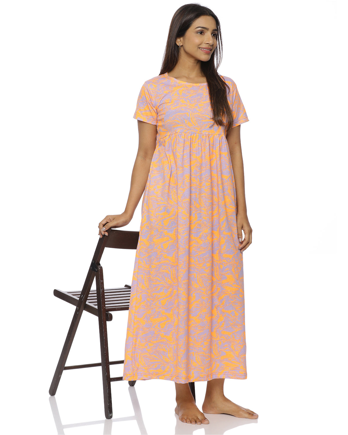 Juni Casual Loungewear - Full Length