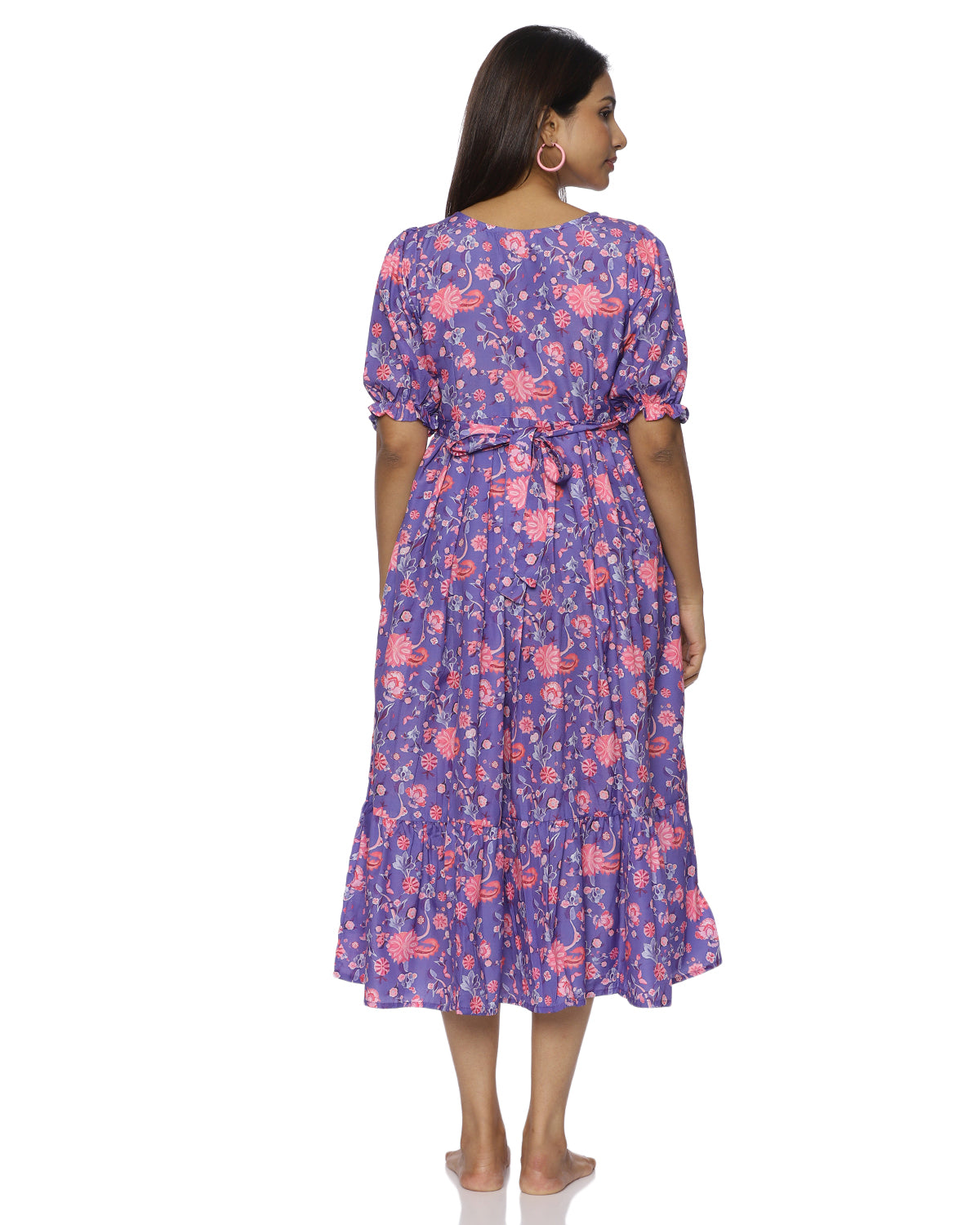 Disha Maternity Maxi