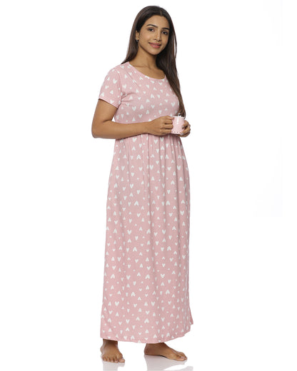 Sweety Casual Loungewear - Full Length