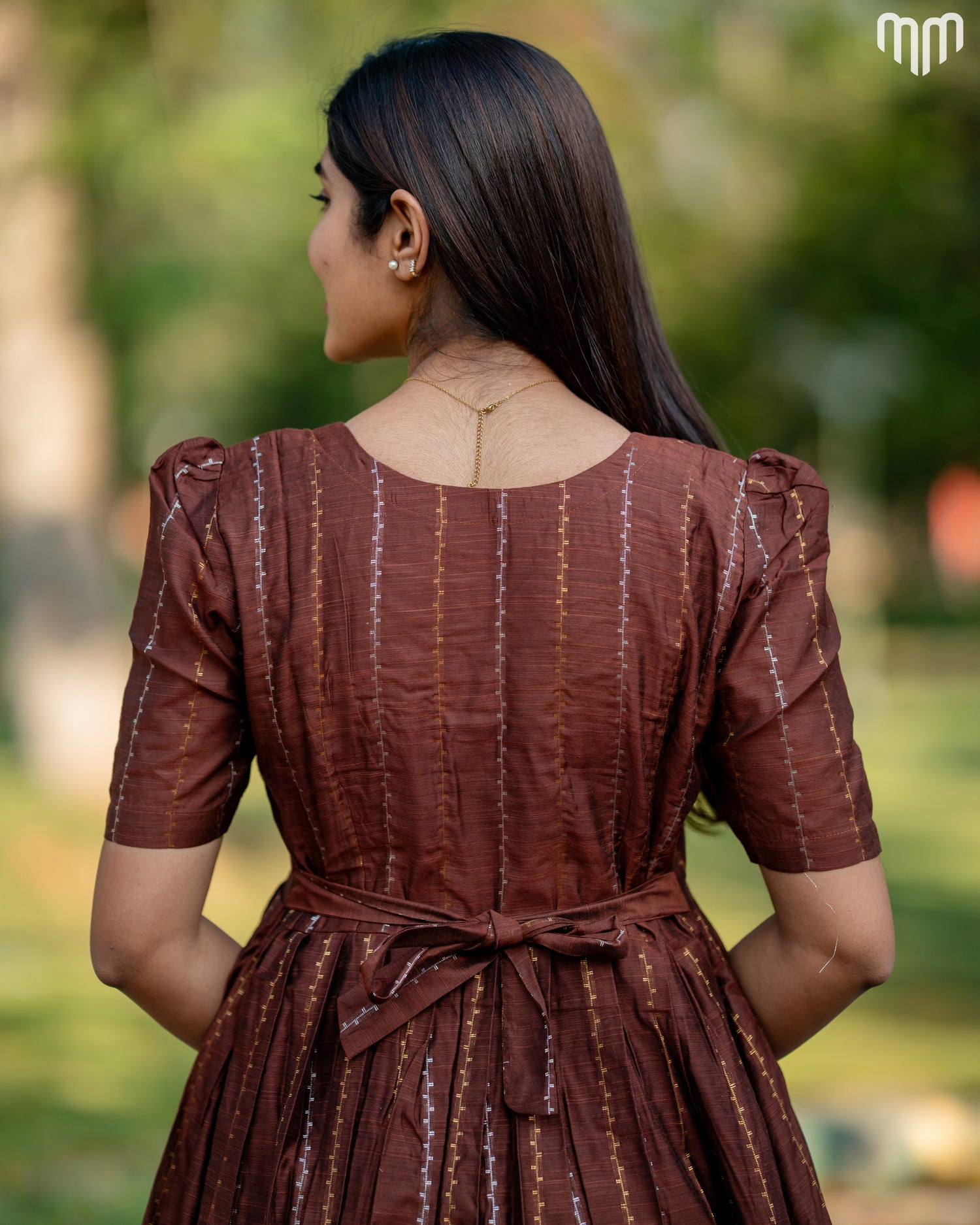 Samyutha Maternity Maxi
