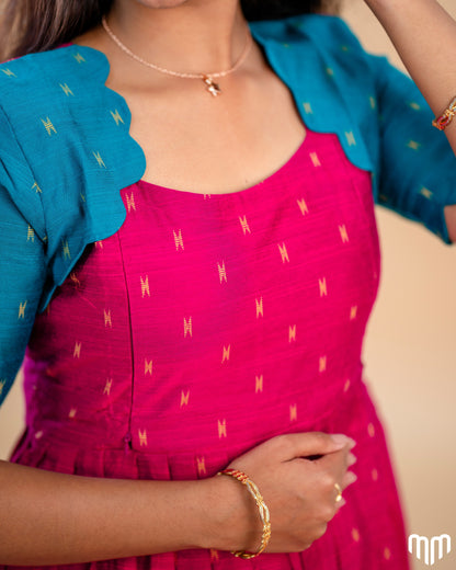 Aarani Maternity Maxi